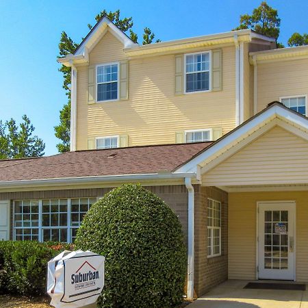 Suburban Extended Stay Hotel Greenville Haywood Mall Luaran gambar