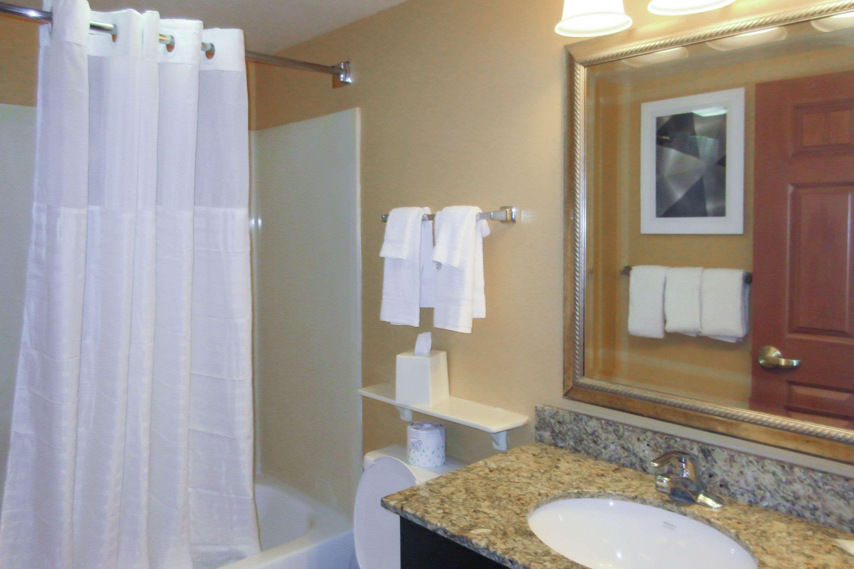 Suburban Extended Stay Hotel Greenville Haywood Mall Luaran gambar