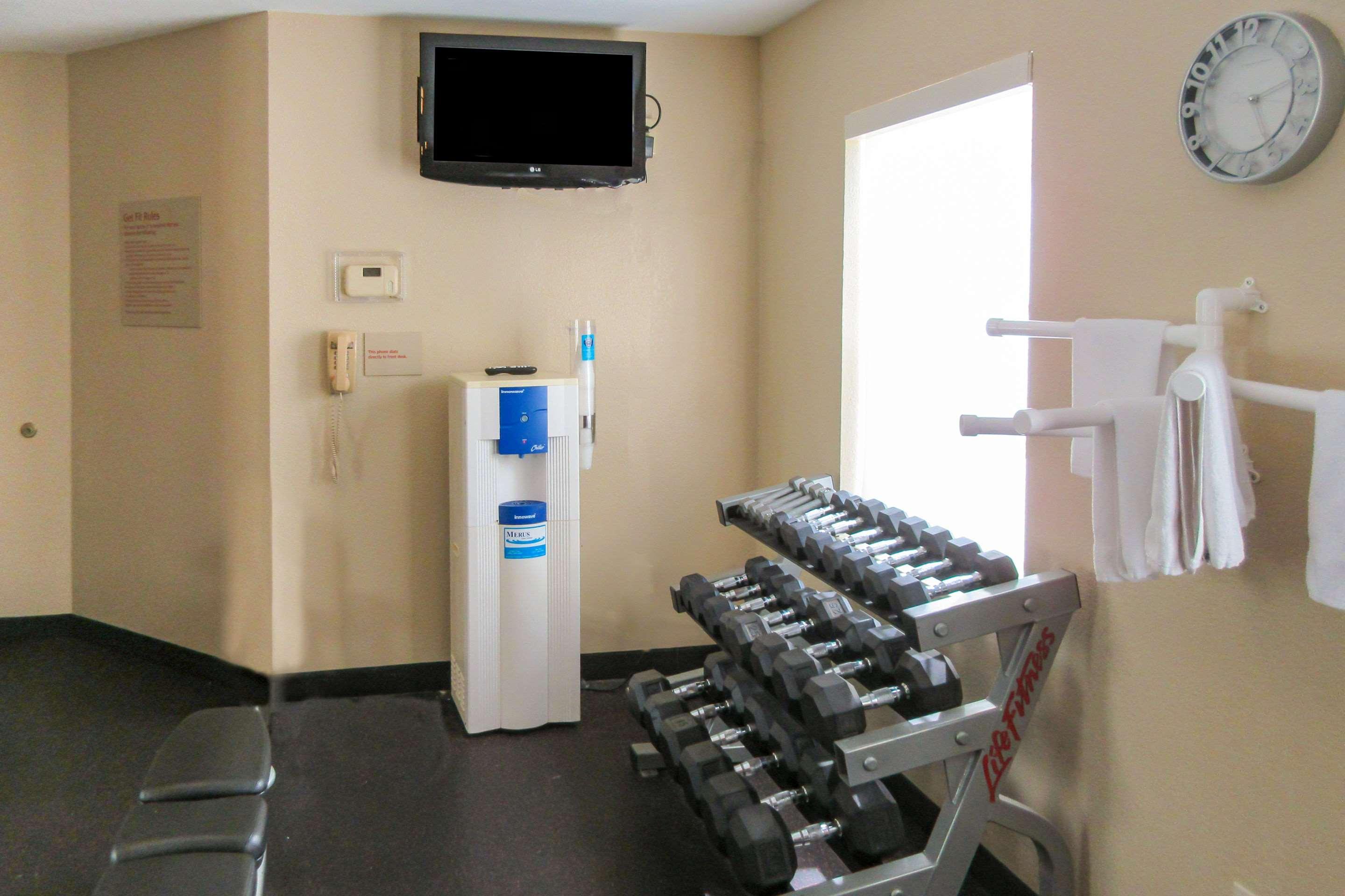 Suburban Extended Stay Hotel Greenville Haywood Mall Luaran gambar