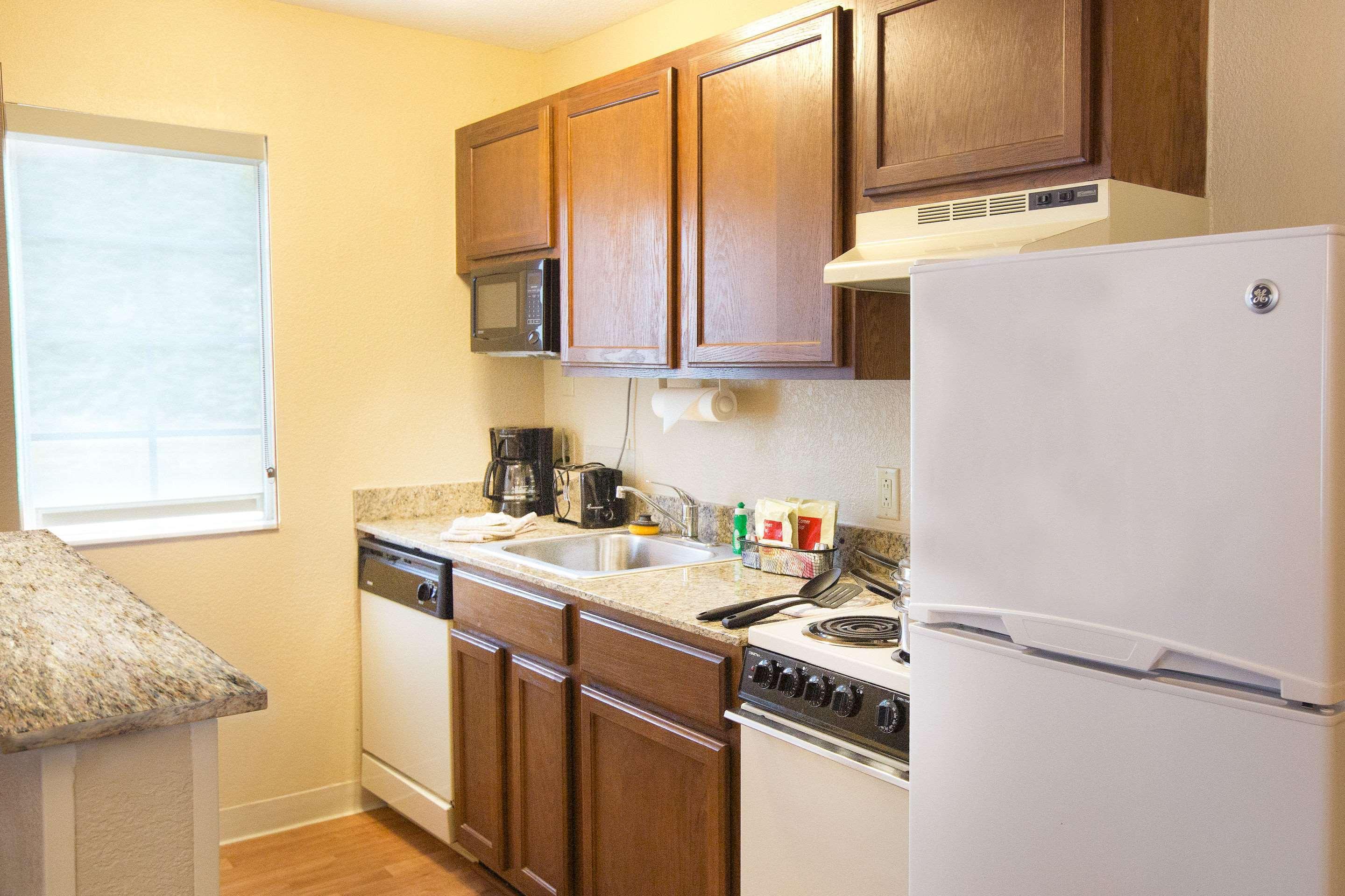 Suburban Extended Stay Hotel Greenville Haywood Mall Luaran gambar