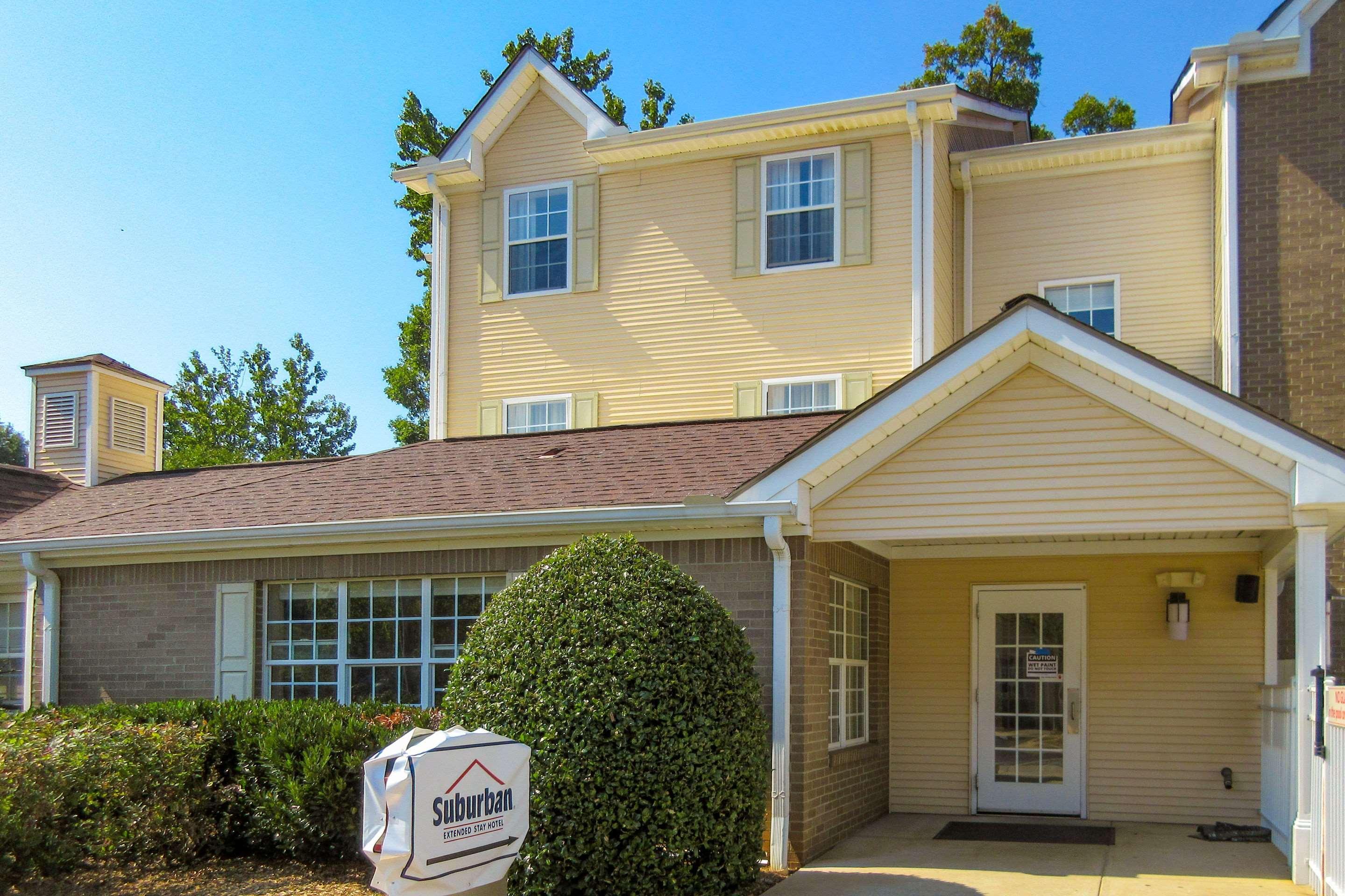 Suburban Extended Stay Hotel Greenville Haywood Mall Luaran gambar