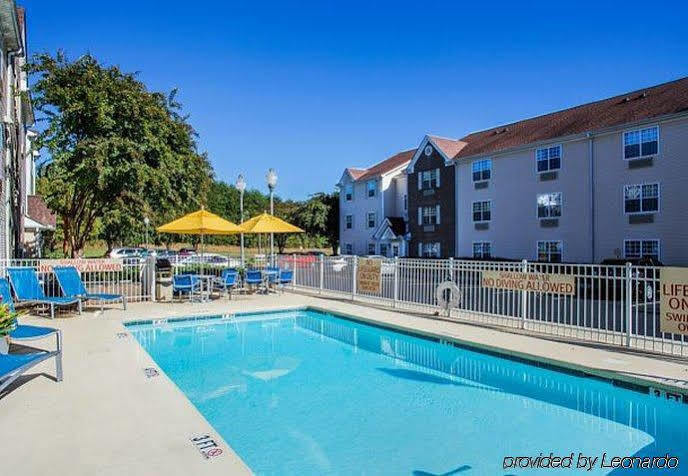 Suburban Extended Stay Hotel Greenville Haywood Mall Luaran gambar