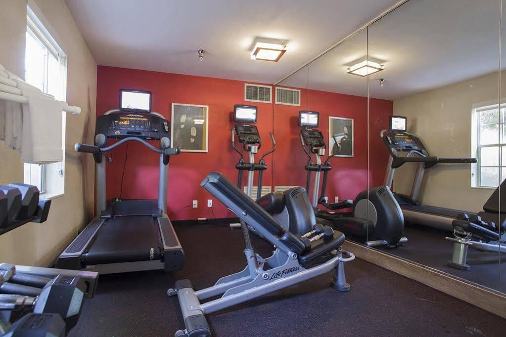 Suburban Extended Stay Hotel Greenville Haywood Mall Luaran gambar