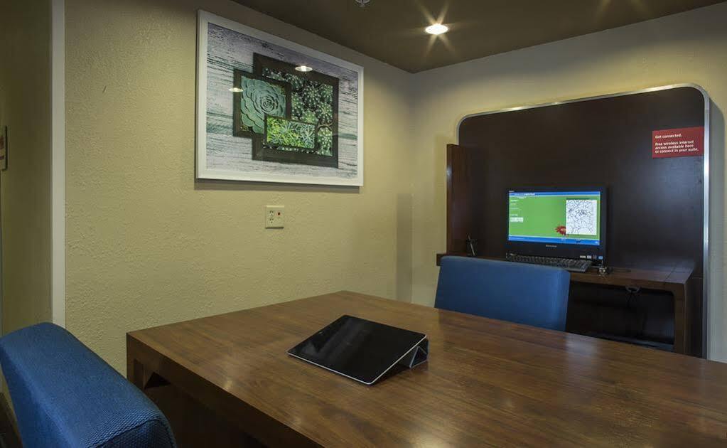 Suburban Extended Stay Hotel Greenville Haywood Mall Luaran gambar